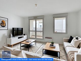  Appartement � vendre 2 pi�ces 40 m�