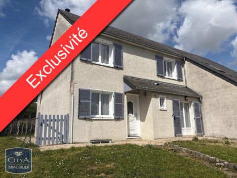   Vente Maison Maison - 6 pi�ce(s) - 102 m�