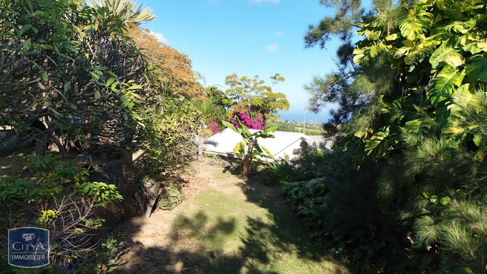 � vendre  Maison Saint-Paul (97460)