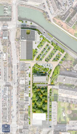  Appartement  vendre 4 pices 84 m