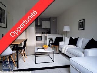  Appartement � vendre 2 pi�ces 42 m�