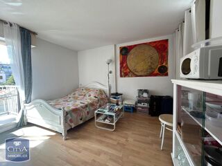  Appartement  vendre 1 pice 22 m