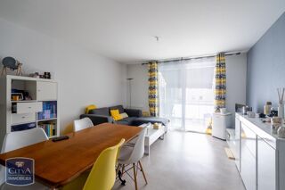  Appartement � vendre 2 pi�ces 49 m�