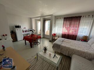  Appartement  vendre 1 pice 33 m