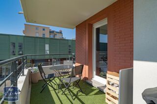  Appartement � vendre 3 pi�ces 57 m�