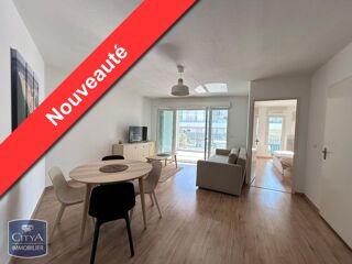  Appartement � vendre 2 pi�ces 47 m�