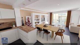  Appartement � vendre 3 pi�ces 68 m�