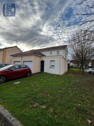  Maison � vendre 4 pi�ces 78 m�