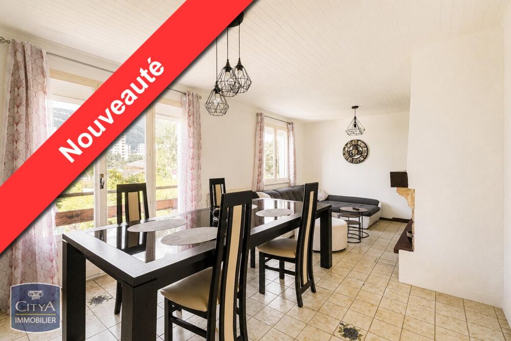 vente Maison - 5 pièce(s) - 103 m² Seyssins (38180)