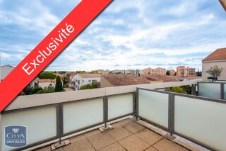  Appartement � vendre 1 pi�ce 35 m�