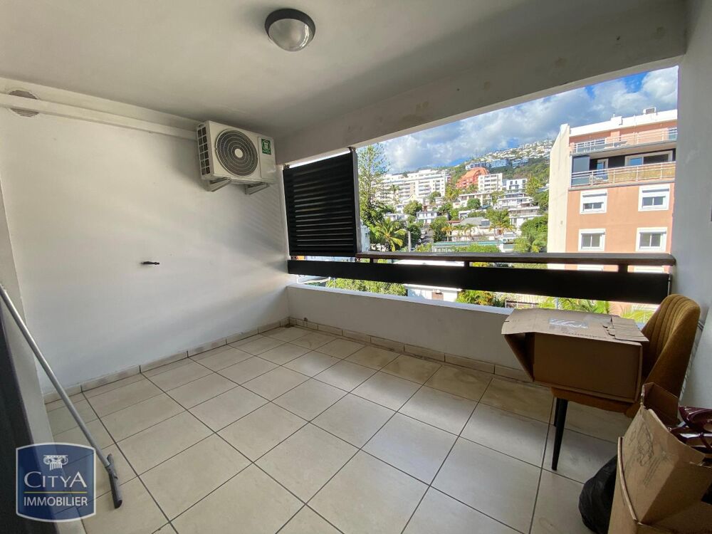 vente Appartement - 2 pièce(s) - 48 m² Saint-Denis (97400)