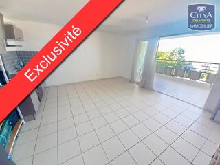 Appartement à vendre 2 pièces 46 m²