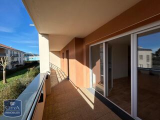  Appartement � vendre 3 pi�ces 59 m�