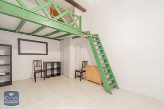  Appartement � vendre 1 pi�ce 24 m�