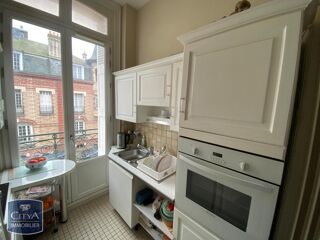  Appartement � vendre 3 pi�ces 80 m�