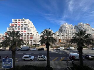  Appartement � vendre 3 pi�ces 54 m�