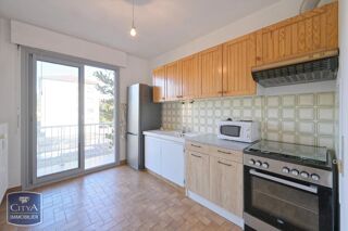  Appartement  vendre 3 pices 48 m