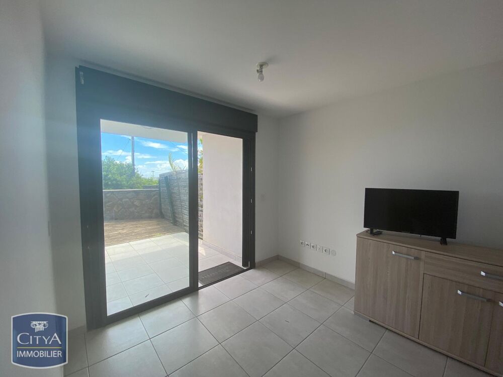 vente Appartement - 2 pièce(s) - 38 m² Sainte-Clotilde (97490)