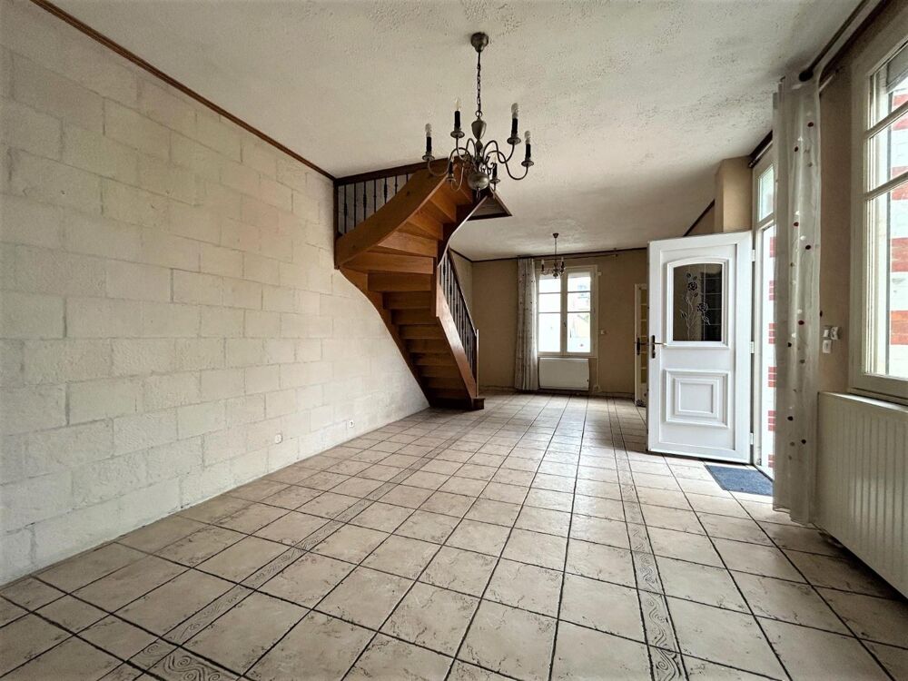 À saisir ! Maison 87 m² à TOURS - Quartier Beaujardin - ....