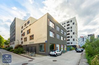  Appartement  vendre 1 pice 20 m