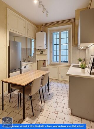  Appartement � vendre 3 pi�ces 80 m�