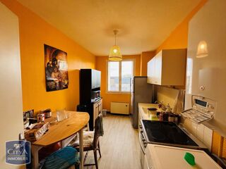  Appartement � vendre 2 pi�ces 52 m�