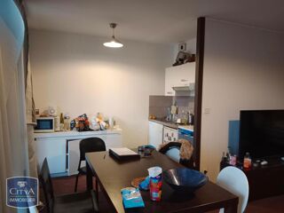  Appartement  vendre 2 pices 42 m