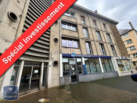 VENTE d'un local commercial (166,57 m&sup2;) id&eacute;al pour pr... 94000 08200 Sedan