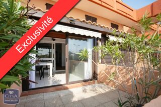  Appartement  vendre 1 pice 25 m