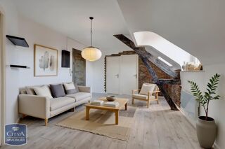  Appartement  vendre 2 pices 40 m