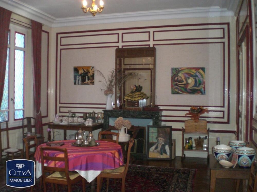  vendre  Maison Loudun (86200)