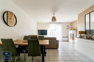  Appartement � vendre 3 pi�ces 54 m�