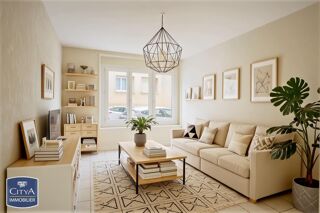  Appartement � vendre 3 pi�ces 73 m�