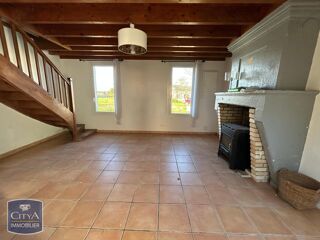  Maison � vendre 3 pi�ces 91 m�