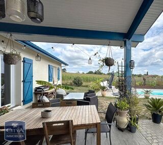  Maison � vendre 4 pi�ces 108 m�