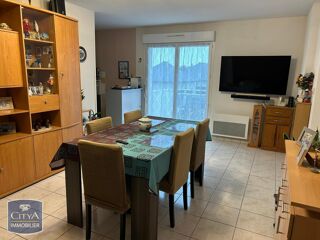  Appartement  vendre 2 pices 54 m