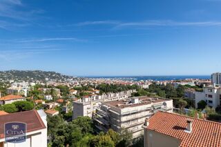  Appartement  vendre 2 pices 48 m