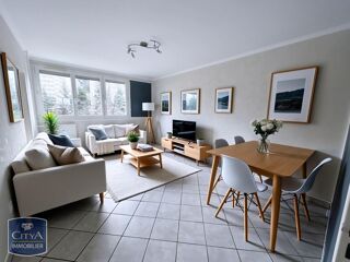  Appartement � vendre 2 pi�ces 48 m�