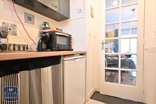  Appartement à vendre 1 pièce 19 m²