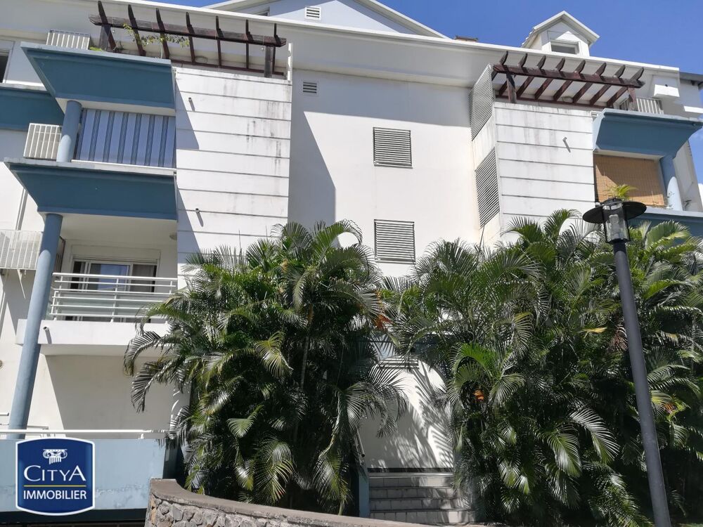 vente Appartement - 6 pièce(s) - 128 m² Saint-Denis (97400)