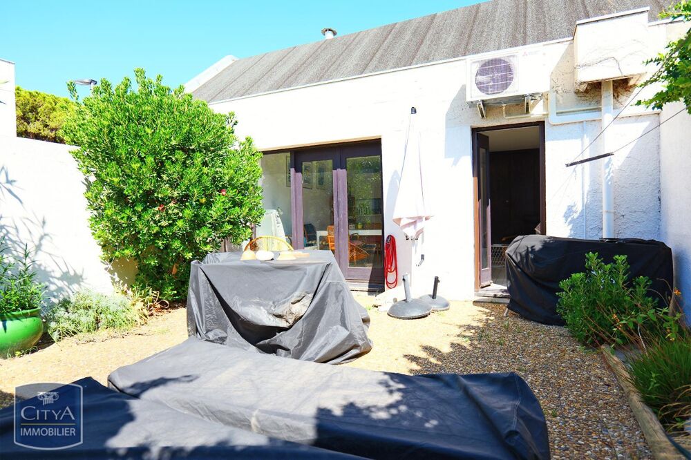  vendre  Maison La Grande-Motte (34280)