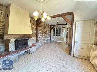  Maison � vendre 3 pi�ces 58 m�