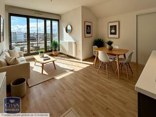  Appartement � vendre 3 pi�ces 60 m�