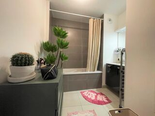  Appartement  vendre 2 pices 41 m