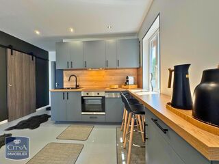  Maison � vendre 3 pi�ces 66 m�