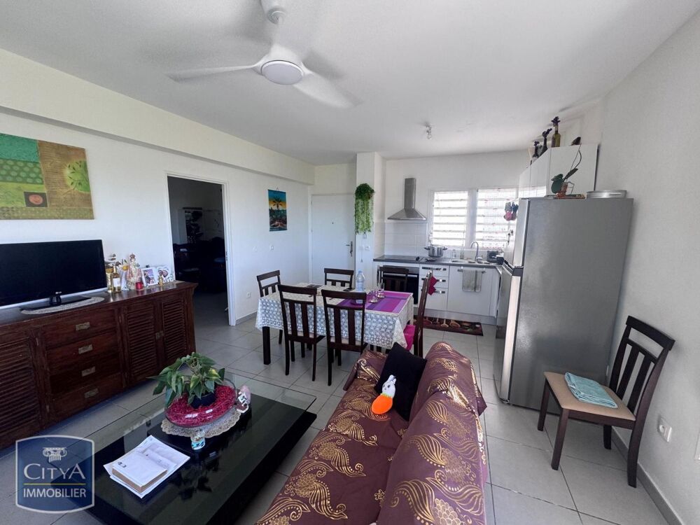 À vendre : Appartement T3 avec parking, superbe vue mer,....