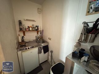  Appartement � vendre 1 pi�ce 26 m�