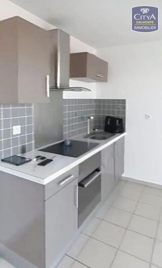  Appartement à vendre 2 pièces 46 m²