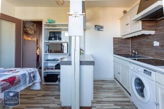  Appartement � vendre 2 pi�ces 47 m�