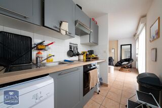  Appartement  vendre 2 pices 48 m
